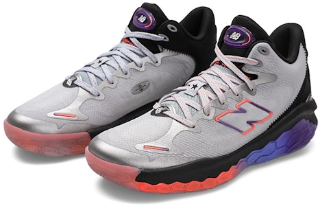 New Balance Fresh Foam BB '全明星' 篮球鞋 BBFRSHU1 Lookbook New Balance Fresh Foam BB '全明星' 篮球鞋 BBFRSHU1