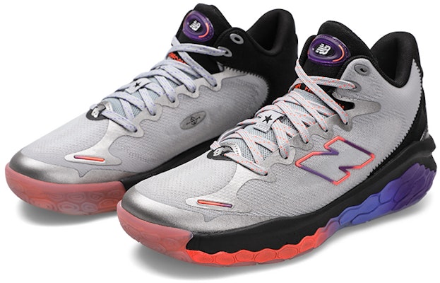 New Balance Fresh Foam BB '全明星' 篮球鞋 BBFRSHU1 Lookbook New Balance Fresh Foam BB '全明星' 篮球鞋 BBFRSHU1