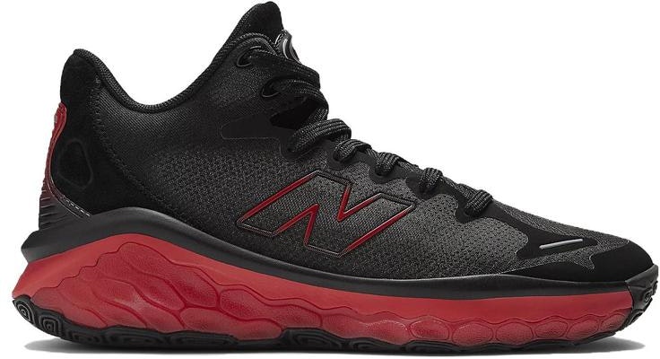 New Balance Fresh Foam BB 'Hitam Merah Pasukan' BBFRSHR1 Order New Balance Fresh Foam BB 'Hitam Merah Pasukan' BBFRSHR1
