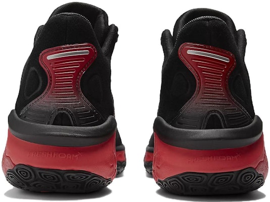 New Balance Fresh Foam BB 'Hitam Merah Pasukan' BBFRSHR1 Shop New Balance Fresh Foam BB 'Hitam Merah Pasukan' BBFRSHR1
