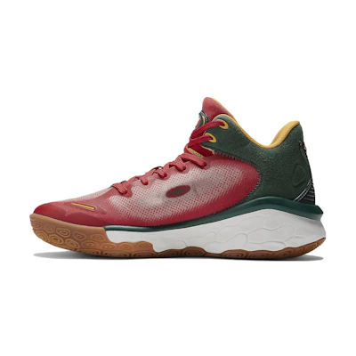 NB Fresh Foam BB 'Nightwatch Green Team Red'