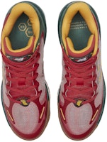 New Balance Fresh Foam BB 'Hijau Nightwatch Merah Tim' BBFRSHSV Lookbook New Balance Fresh Foam BB 'Hijau Nightwatch Merah Tim' BBFRSHSV