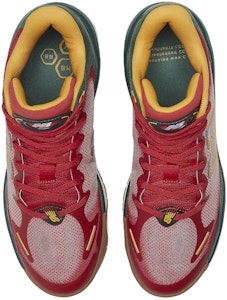 New Balance Fresh Foam BB 'Hijau Nightwatch Merah Pasukan' BBFRSHSV Lookbook New Balance Fresh Foam BB 'Hijau Nightwatch Merah Pasukan' BBFRSHSV