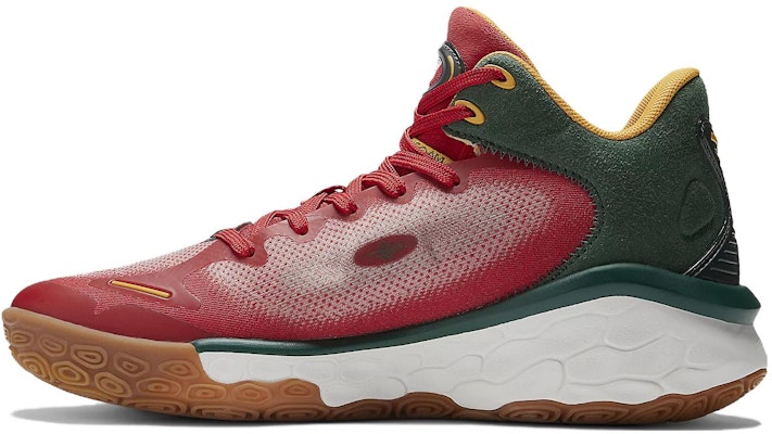 新百伦 Fresh Foam BB '夜巡绿队红' BBFRSHSV Purchase 新百伦 Fresh Foam BB '夜巡绿队红' BBFRSHSV