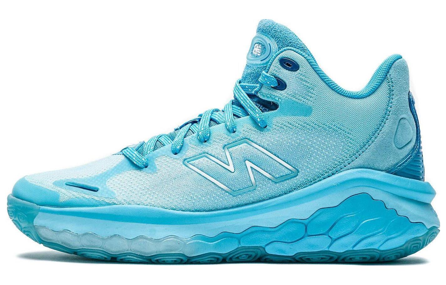 Buy ニューバランス Fresh Foam BB "スカイブルー" BBFRSHSK