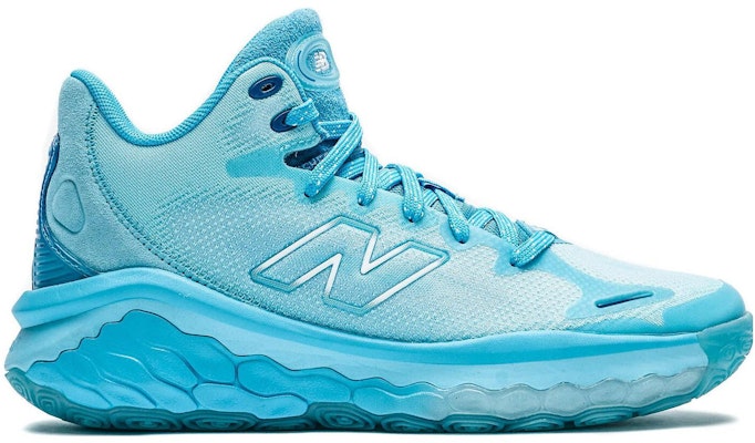 New Balance Fresh Foam BB 'Biru Langit' BBFRSHSK Order New Balance Fresh Foam BB 'Biru Langit' BBFRSHSK