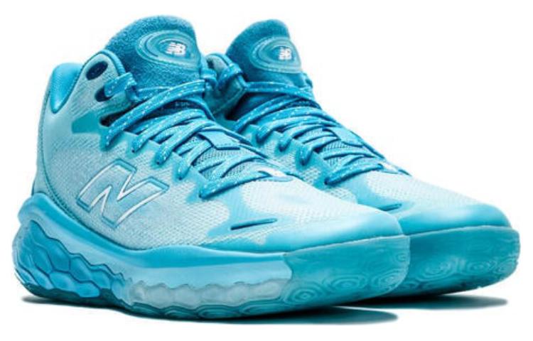 Lookbook ニューバランス Fresh Foam BB "スカイブルー" BBFRSHSK