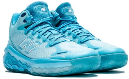 新百伦 Fresh Foam BB '天蓝色' BBFRSHSK Lookbook 新百伦 Fresh Foam BB '天蓝色' BBFRSHSK