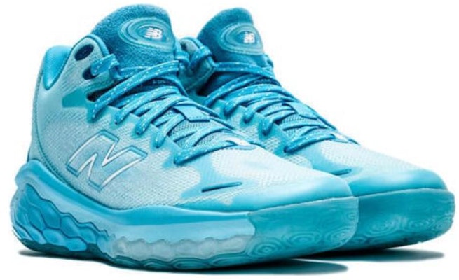 New Balance Fresh Foam BB 'Biru Langit' BBFRSHSK Lookbook New Balance Fresh Foam BB 'Biru Langit' BBFRSHSK