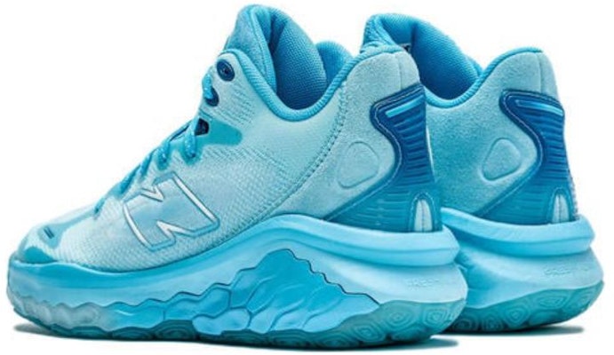 New Balance Fresh Foam BB 'Biru Langit' BBFRSHSK Shop New Balance Fresh Foam BB 'Biru Langit' BBFRSHSK