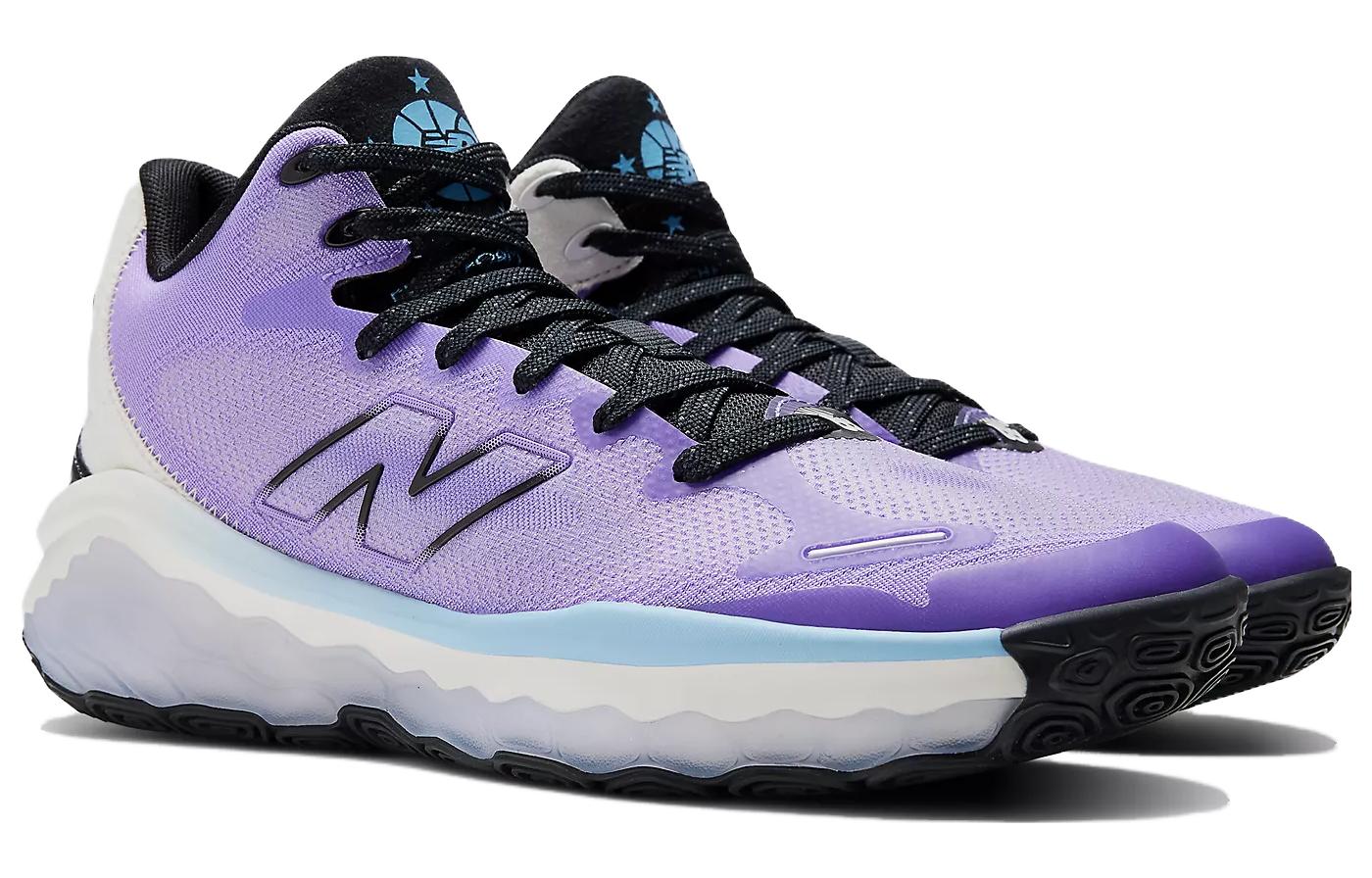 Lookbook New Balance Fresh Foam BB ''Twilight'' Basket Crépuscule BBFRSHS1