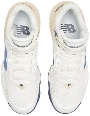 New Balance Fresh Foam BB 'Vintage' Sepatu Basket BBFRSHV1 Lookbook New Balance Fresh Foam BB 'Vintage' Sepatu Basket BBFRSHV1