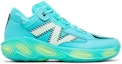Buy New Balance Fresh Foam BB v2 'Cyber Jade' Lelaki Wanita Kasual Sneaker BBFRSHH2