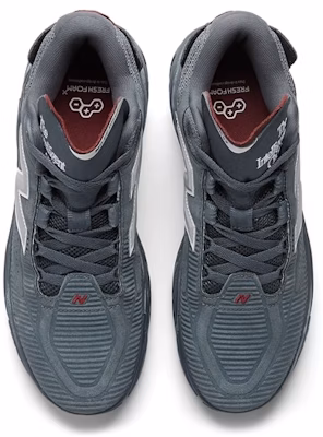 New Balance Fresh Foam BB v2 'Grafit' BBFRSHD2-2E Lookbook New Balance Fresh Foam BB v2 'Grafit' BBFRSHD2-2E