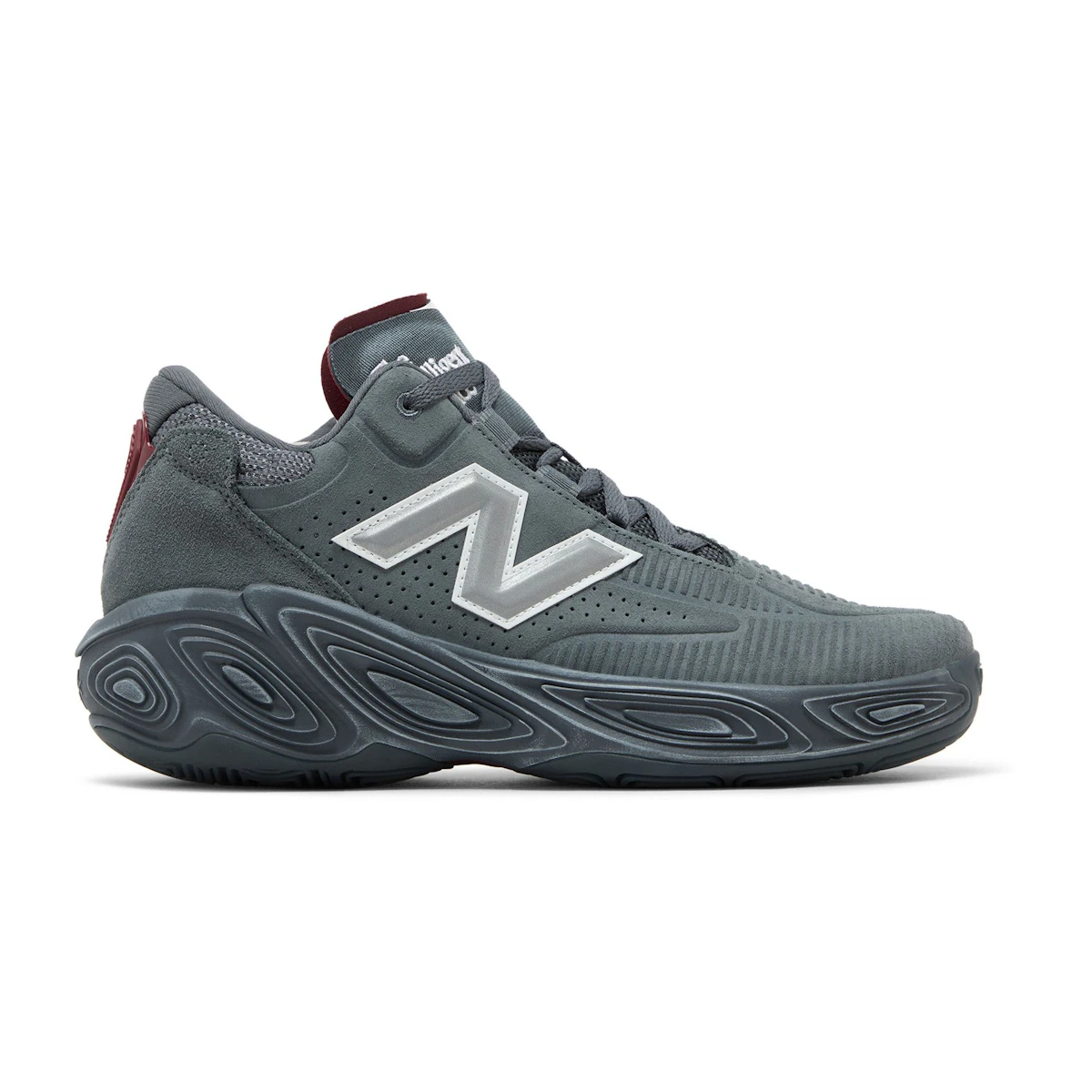 Beli New Balance Fresh Foam BB v2 'Grey Day 2024' BBFRSHD2 Novelship