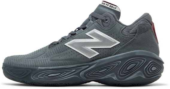 New Balance Fresh Foam BB v2 'Día Gris 2024' BBFRSHD2 Lookbook New Balance Fresh Foam BB v2 'Día Gris 2024' BBFRSHD2