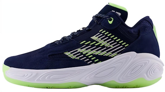 New Balance Fresh Foam BB v2 'Navy Bleached Lime Glow' Lelaki Perempuan Kasut BBFRSHC2 Buy New Balance Fresh Foam BB v2 'Navy Bleached Lime Glow' Lelaki Perempuan Kasut BBFRSHC2