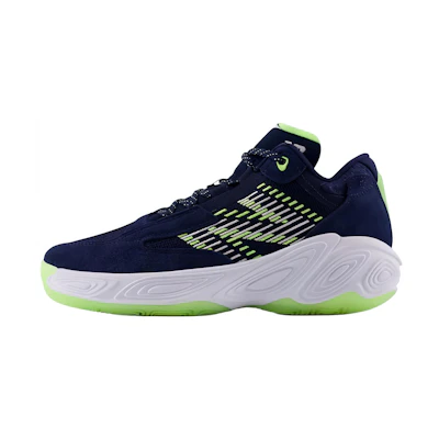 NB Fresh Foam BB v2 'Navy Bleached Lime Glow'