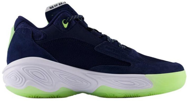新百倫 Fresh Foam BB v2 '海軍藍漂白萊姆輝光' BBFRSHC2 Order 新百倫 Fresh Foam BB v2 '海軍藍漂白萊姆輝光' BBFRSHC2