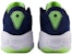 New Balance Fresh Foam BB v2 'Navy Bleached Lime Glow' Lelaki Perempuan Kasut BBFRSHC2