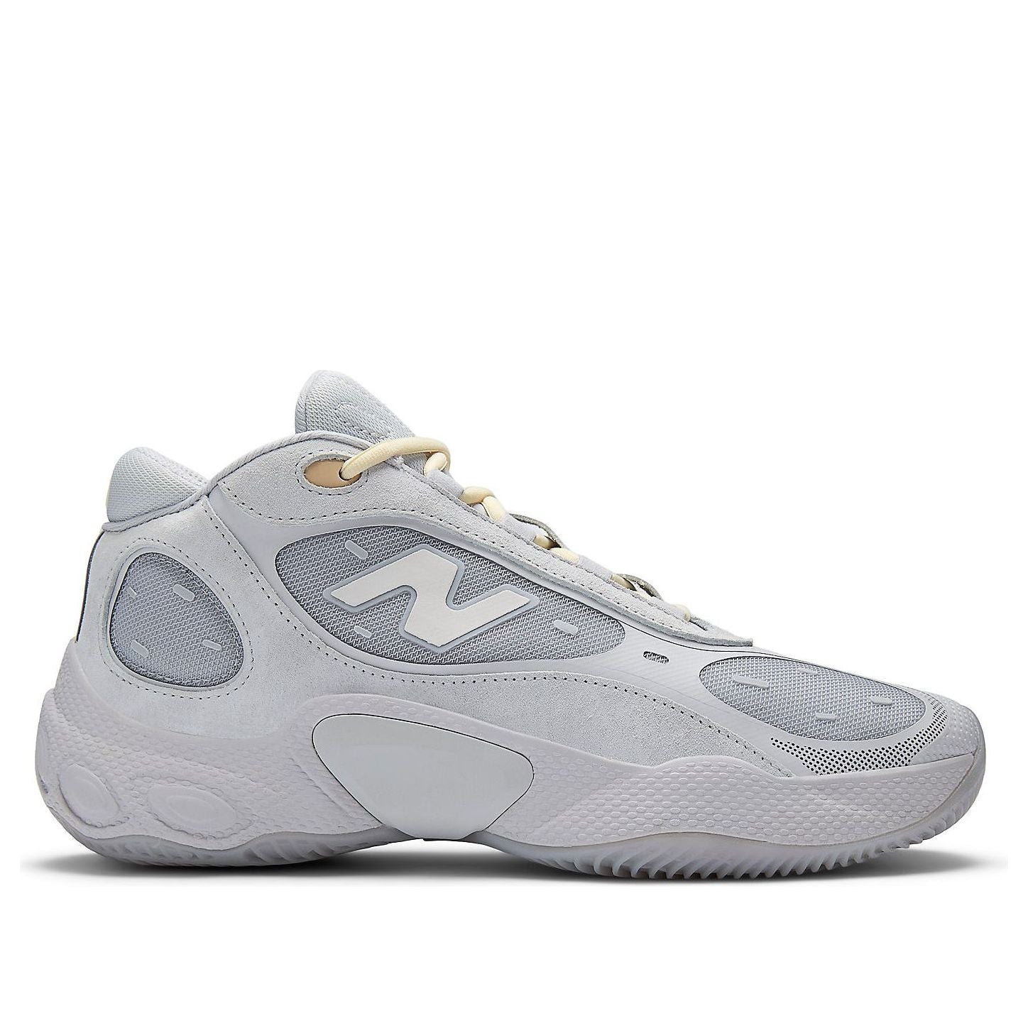 Lookbook New Balance Fresh Foam BB v3 ''Grigio Chiaro'' BBFRSIS3