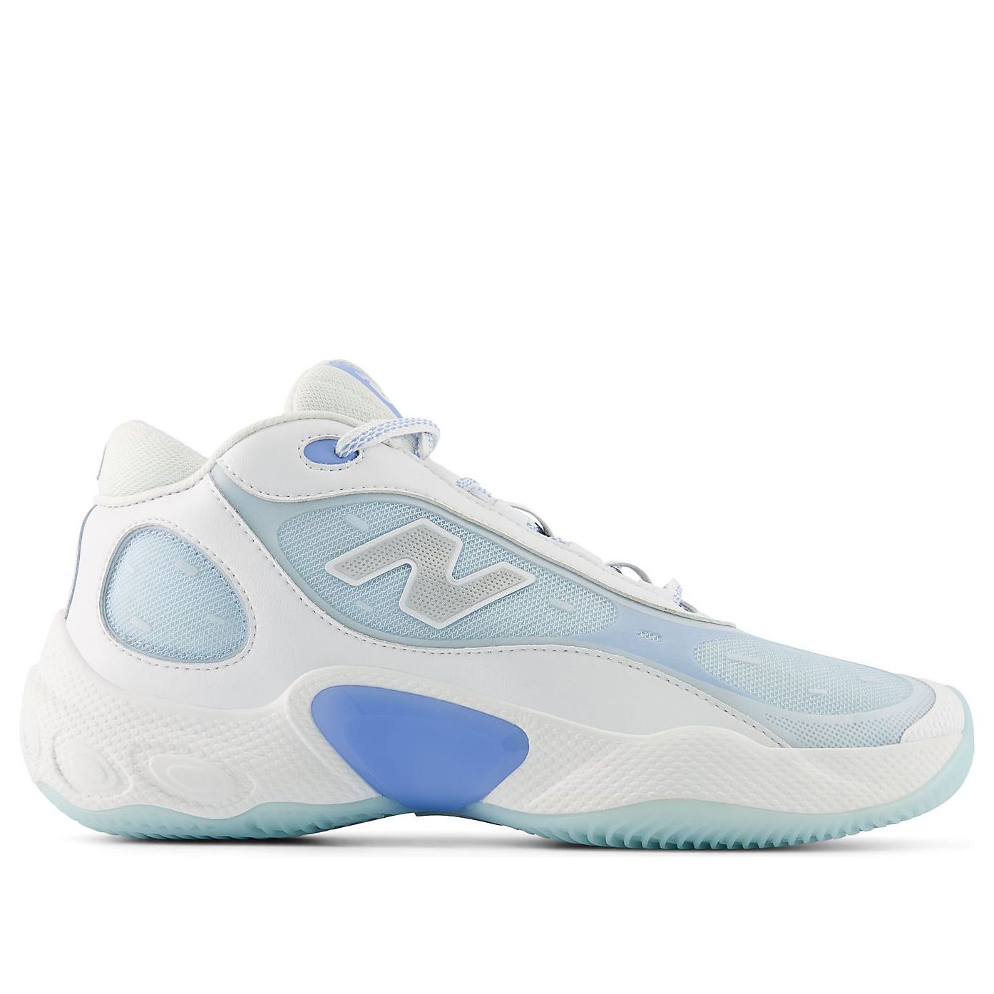 Order New Balance Fresh Foam BB v3 ''白色電光藍天'' BBFRSNV3