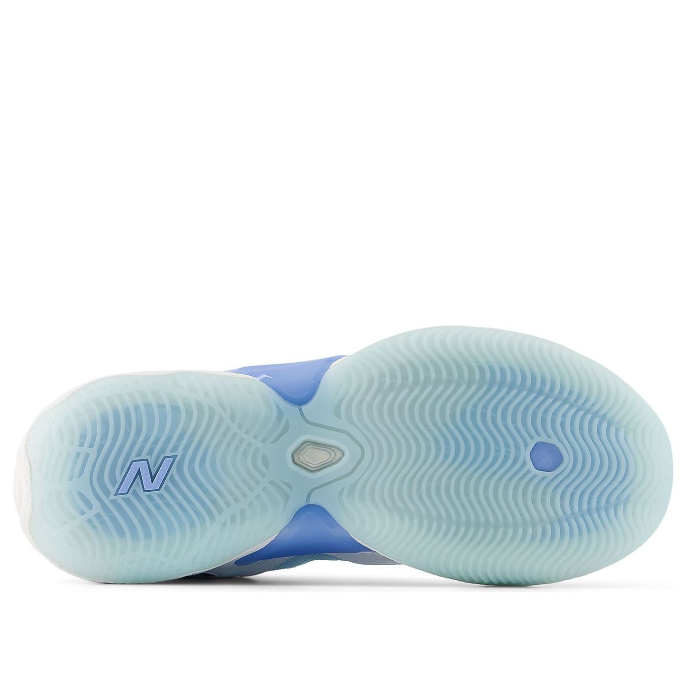 Details for New Balance Fresh Foam BB v3 ''白色電光藍天'' BBFRSNV3