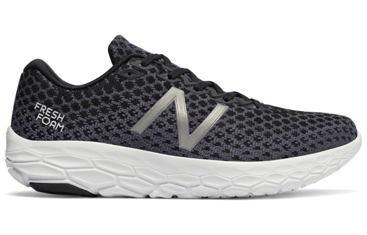 Order New Balance Fresh Foam Beacon ''Zwart'' MBECNBK