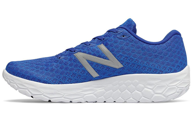 New Balance Fresh Foam Beacon 'White Blue' MBECNLT