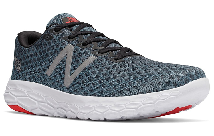 Lookbook New Balance Fresh Foam Beacon ''Dunkelblau'' MBECNPF