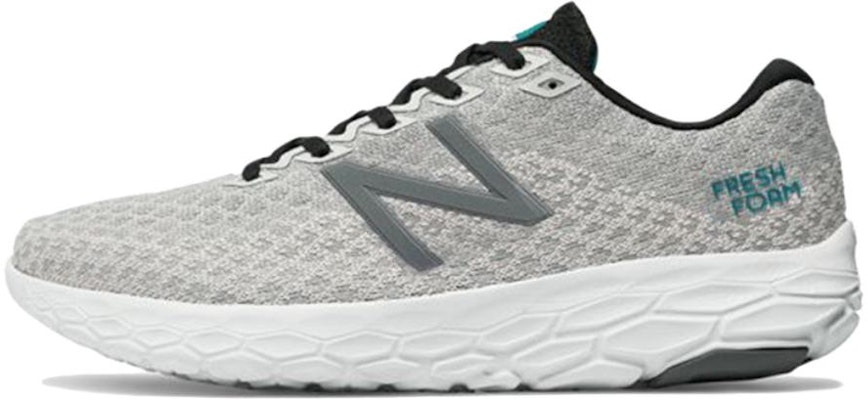 New Balance Fresh Foam Beacon 'Abu-abu' MBECNGS Buy New Balance Fresh Foam Beacon 'Abu-abu' MBECNGS