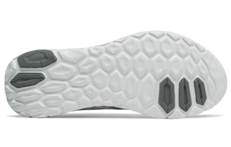 Shop New Balance Fresh Foam Beacon ''Grau'' Sneakers MBECNGS
