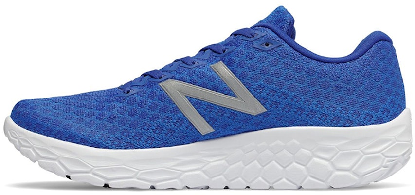 New Balance Fresh Foam Beacon "Bianco Blu" MBECNLT Buy New Balance Fresh Foam Beacon "Bianco Blu" MBECNLT
