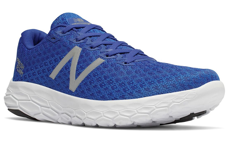 Lookbook New Balance Fresh Foam Beacon "Bianco Blu" MBECNLT