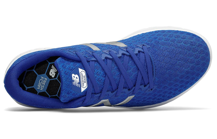 Shop New Balance Fresh Foam Beacon "Bianco Blu" MBECNLT