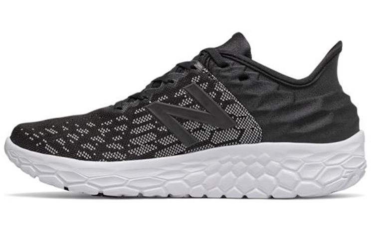 New Balance Fresh Foam Beacon v2 'Black White' MBECNWB2