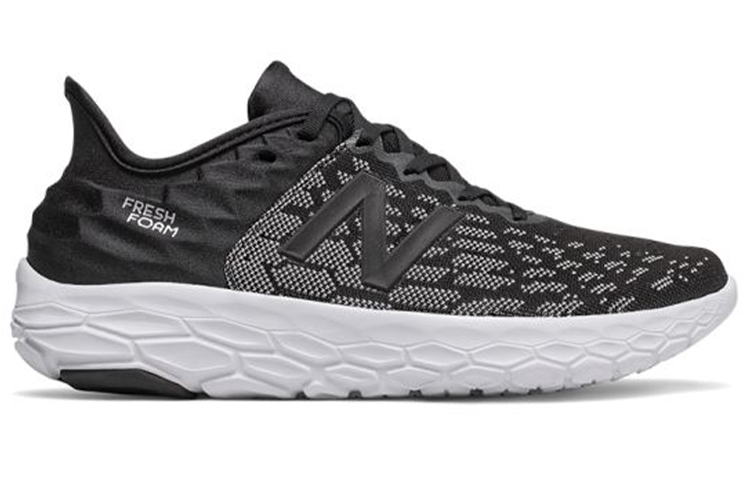 Order New Balance Fresh Foam Beacon v2 'Hitam Putih' MBECNWB2