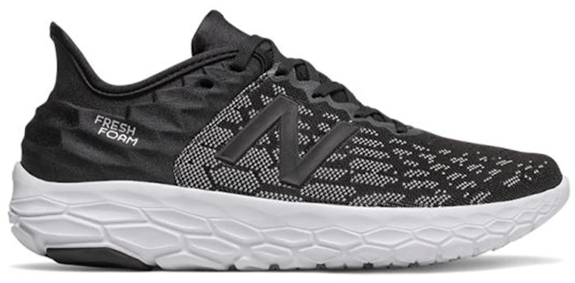 New Balance Fresh Foam Beacon v2 'Hitam Putih' MBECNWB2 Order New Balance Fresh Foam Beacon v2 'Hitam Putih' MBECNWB2