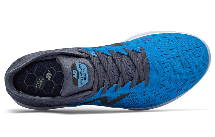 Lookbook New Balance Fresh Foam Beacon v2 ''Bleu'' MBECNBN2