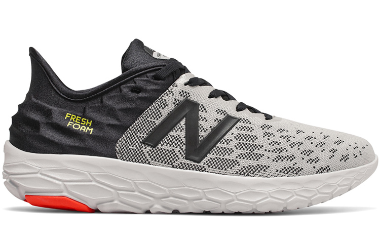 Order New Balance Fresh Foam Beacon v2 Grau/Schwarz MBECNGR2