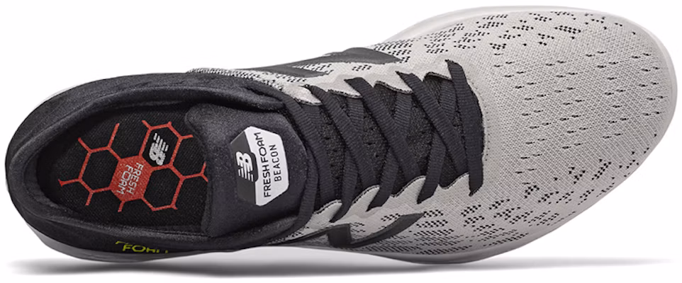 New Balance Fresh Foam Beacon v2 Grau/Schwarz MBECNGR2 Lookbook New Balance Fresh Foam Beacon v2 Grau/Schwarz MBECNGR2