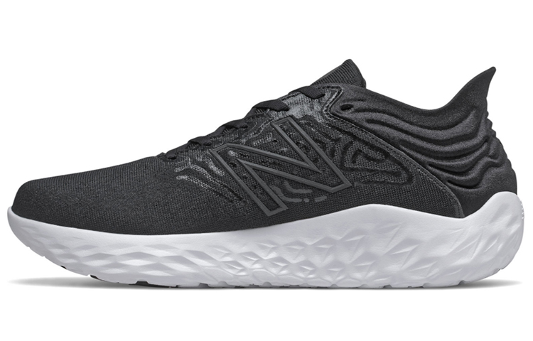New Balance Fresh Foam Beacon v3 'Black And White' MBECNBW3