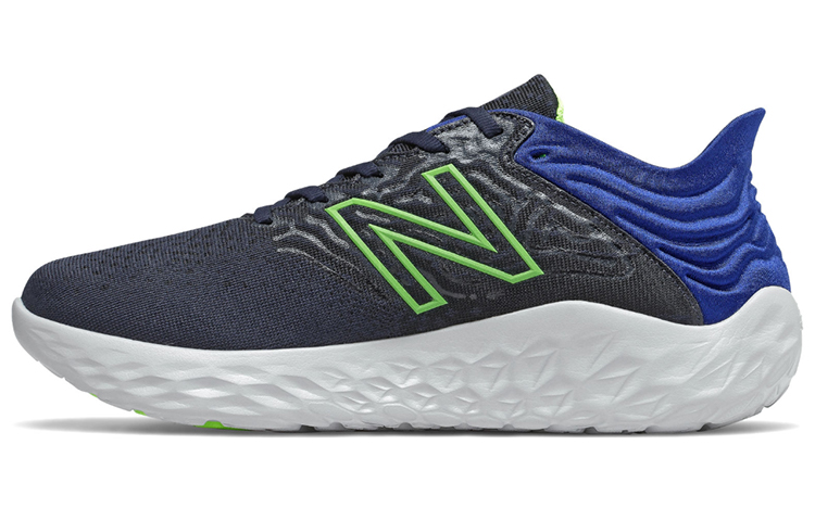 New Balance Fresh Foam Beacon v3 'Black Blue Green' MBECNBB3