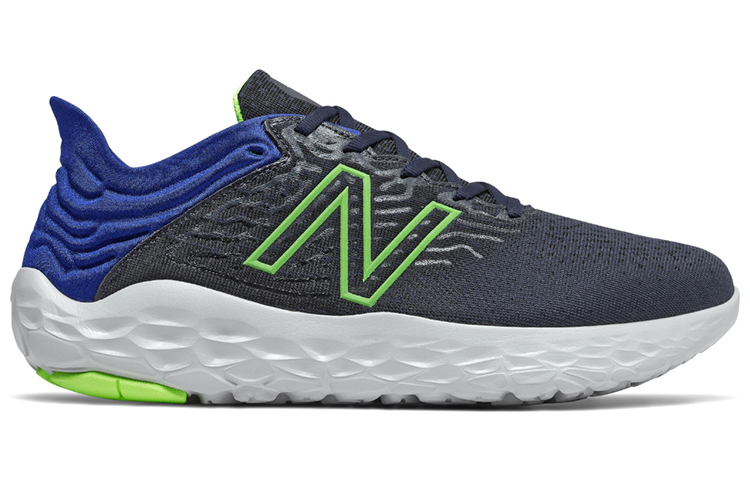 Order New Balance Fresh Foam Beacon v3 'Hitam Biru Hijau' MBECNBB3