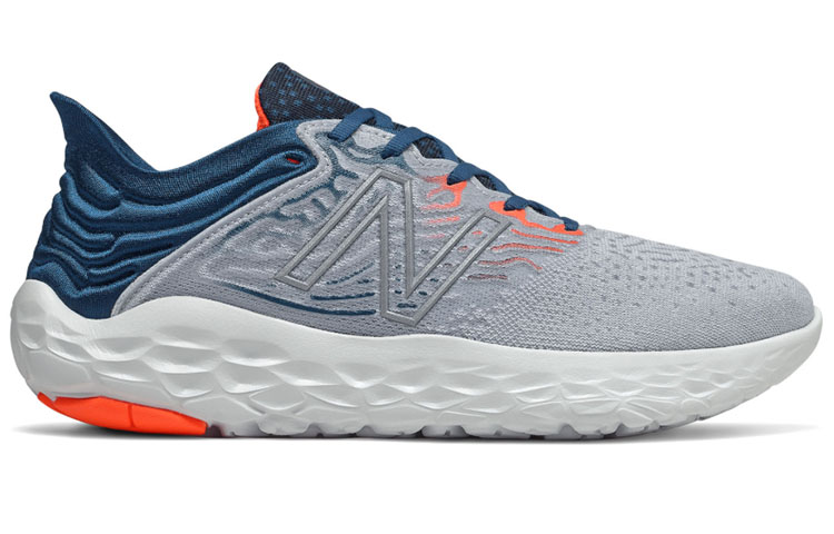 Order New Balance Fresh Foam Beacon v3 ''Grau Blau'' MBECNGB3