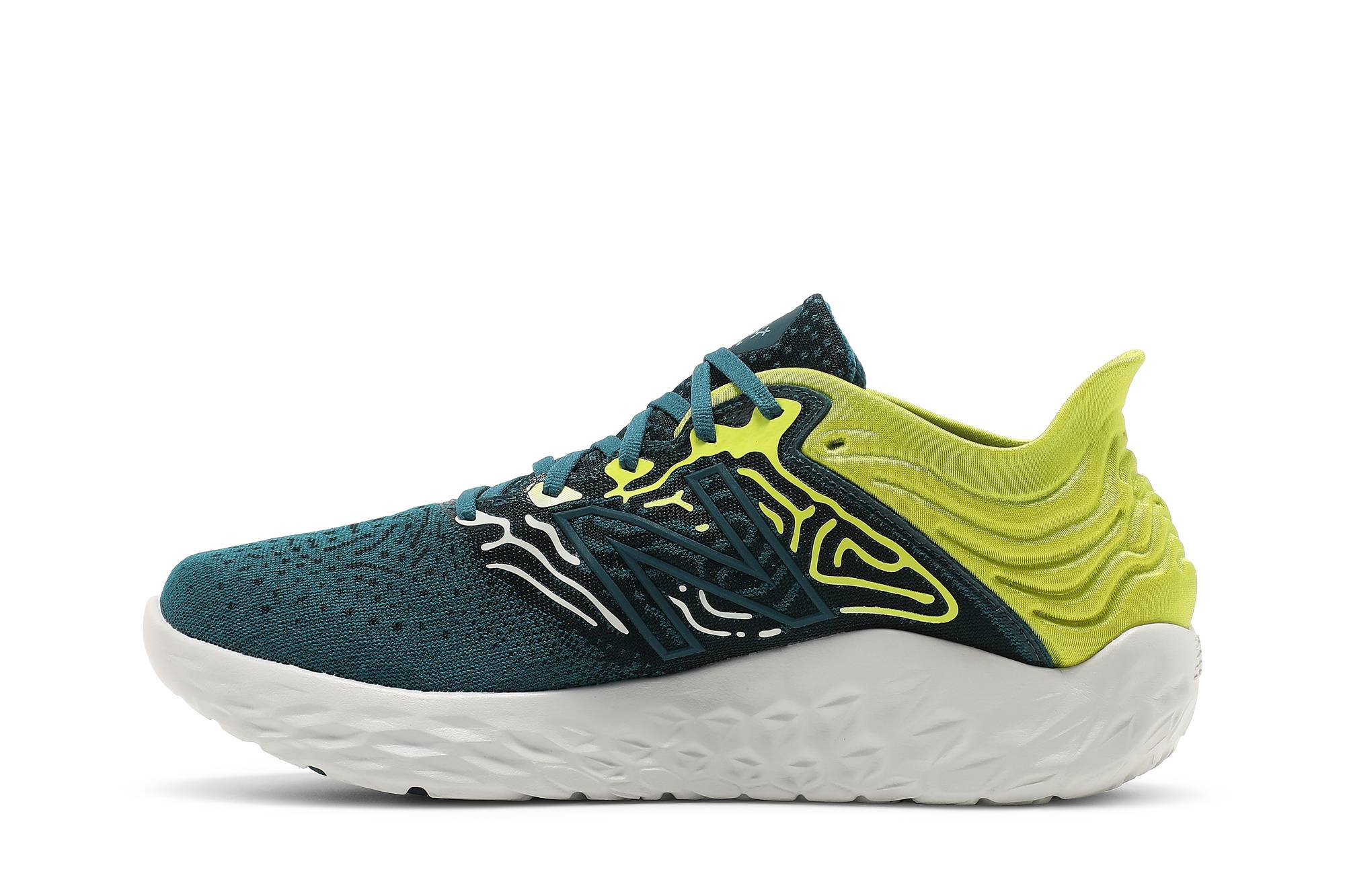NB Fresh Foam Beacon v3 'Teal Sulphur Yellow' 圖 3
