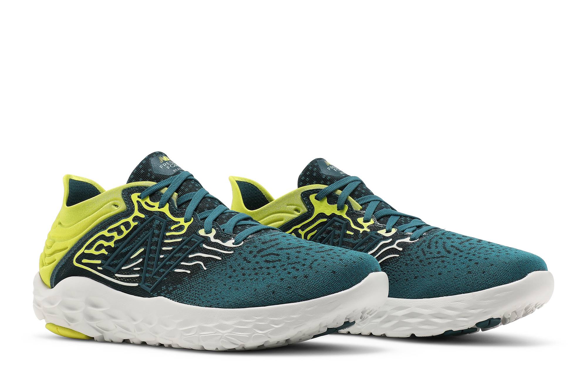 NB Fresh Foam Beacon v3 'Teal Sulphur Yellow' 圖 8