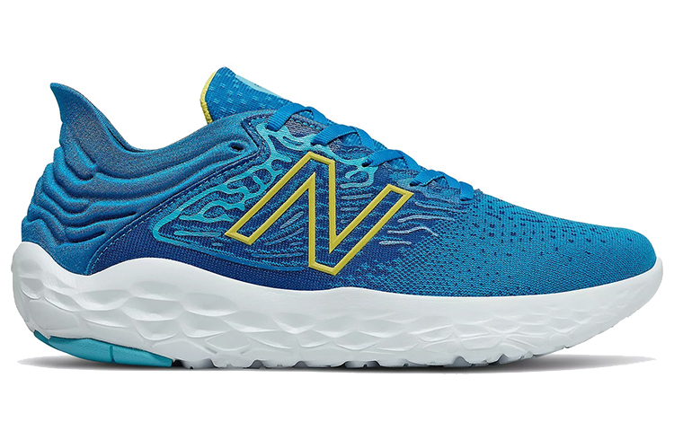 Order New Balance Fresh Foam Beacon v3 ''Wave Blau'' Sneakers MBECNCB3