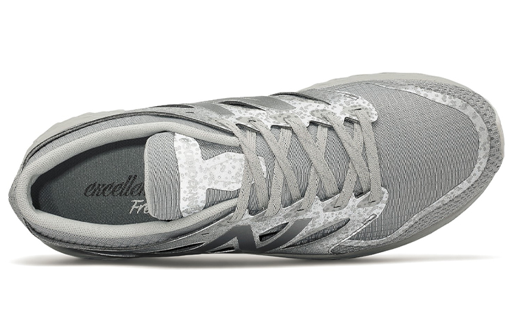 Lookbook New Balance Fresh Foam Boracay v2 'Cement' Pria Sepatu Olahraga MBORASL2