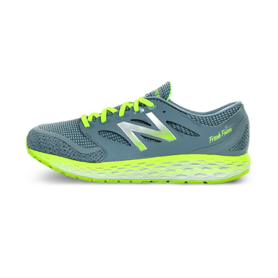 NB Fresh Foam Boracay v2 'Grey Green'
